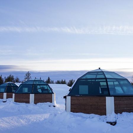 Arctic Snowhotel & Glass Igloos Sinettä Zewnętrze zdjęcie