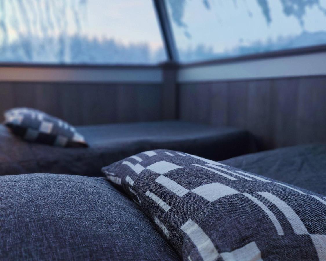 Arctic Snowhotel & Glass Igloos Sinettä Zewnętrze zdjęcie