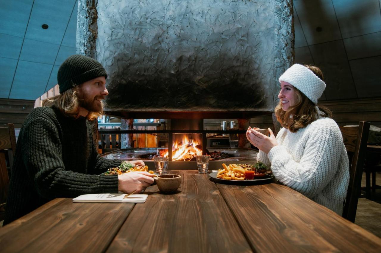 Arctic Snowhotel & Glass Igloos Sinettä Zewnętrze zdjęcie