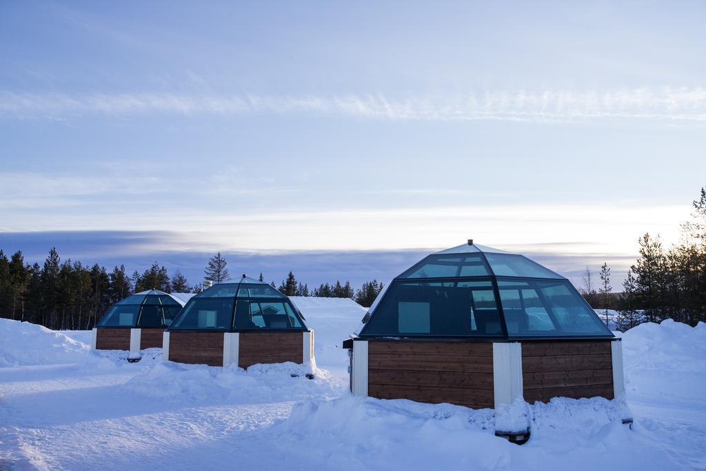 Arctic Snowhotel & Glass Igloos Sinettä Zewnętrze zdjęcie