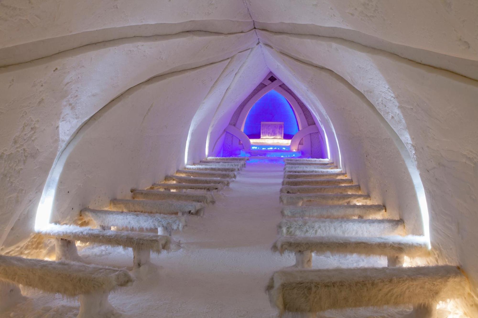 Arctic Snowhotel & Glass Igloos Sinettä Zewnętrze zdjęcie