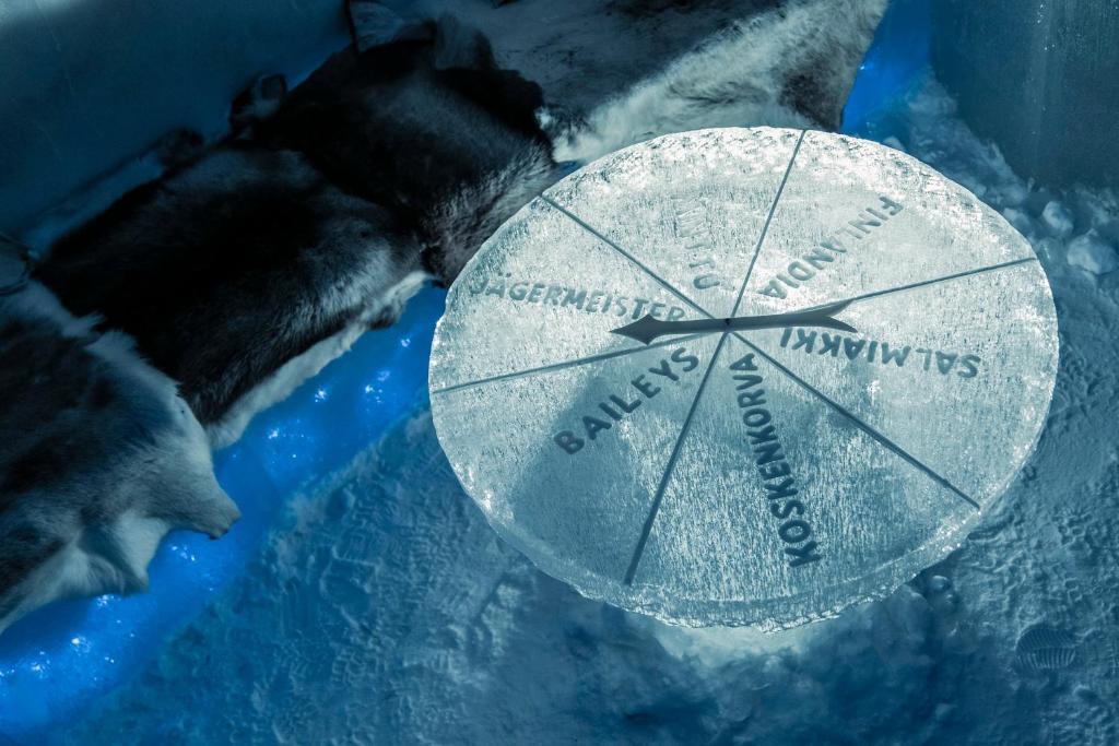 Arctic Snowhotel & Glass Igloos Sinettä Zewnętrze zdjęcie