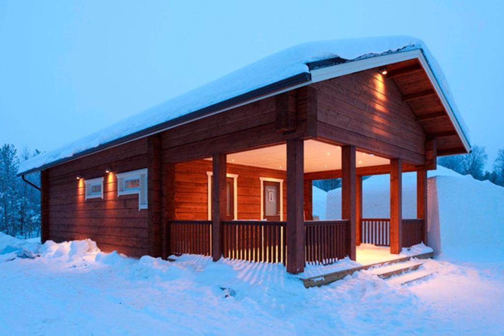 Arctic Snowhotel & Glass Igloos Sinettä Zewnętrze zdjęcie