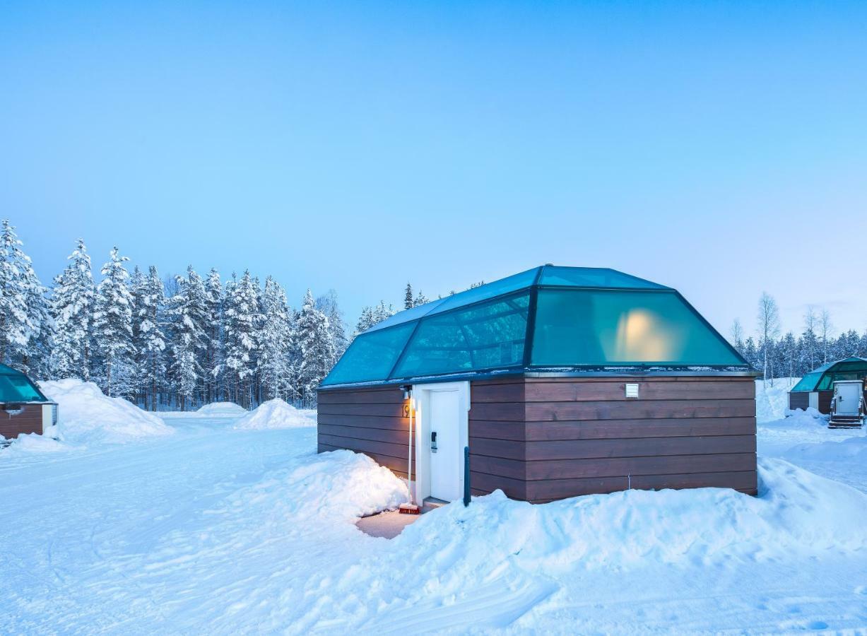 Arctic Snowhotel & Glass Igloos Sinettä Zewnętrze zdjęcie