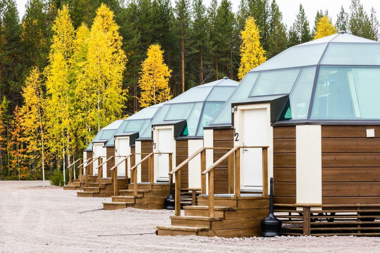 Arctic Snowhotel & Glass Igloos Sinettä Zewnętrze zdjęcie