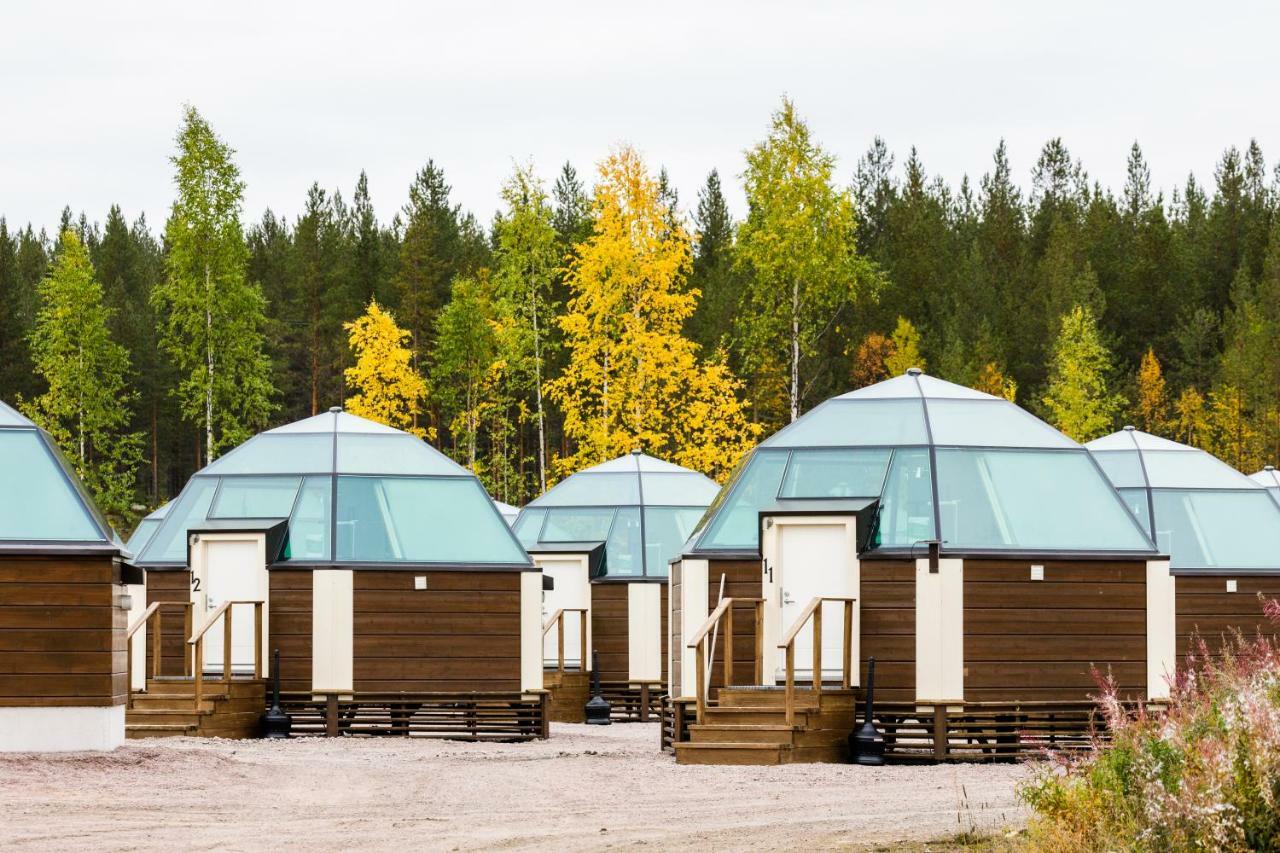 Arctic Snowhotel & Glass Igloos Sinettä Zewnętrze zdjęcie
